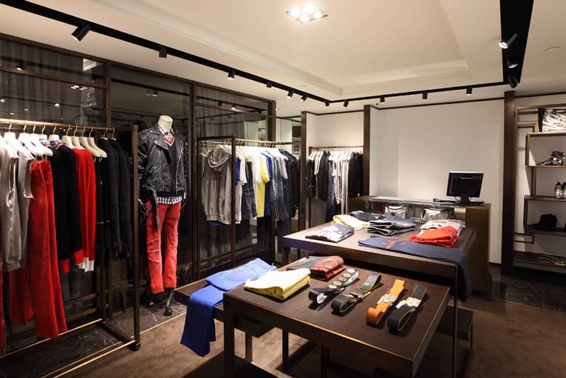 optager flyde over Arving Pierre Balmain Hong Kong Store Opening | HYPEBEAST