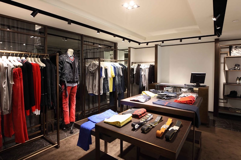 Pierre Balmain Hong Kong Store Opening