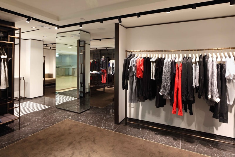 Pierre Balmain Hong Kong Store Opening