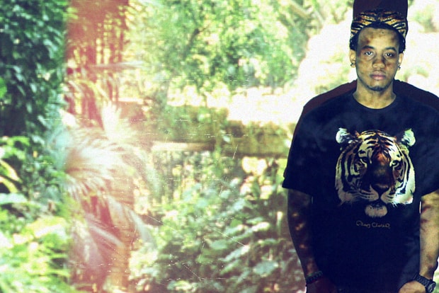 Play Cloths 2012 Summer "Wildlife Capsule" Collection Delivery 1