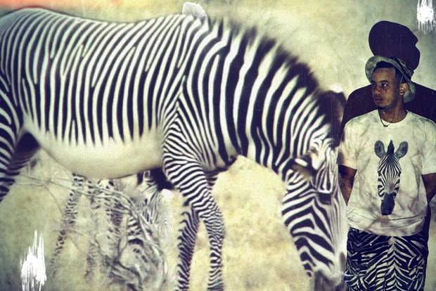 Play Cloths 2012 Summer "Wildlife Capsule" Collection Delivery 1