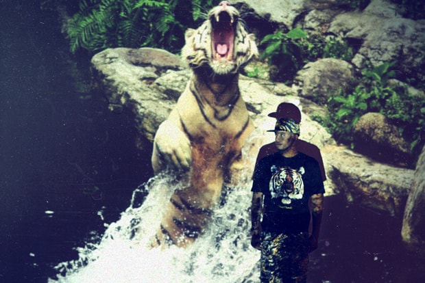 Play Cloths 2012 Summer "Wildlife Capsule" Collection Delivery 1