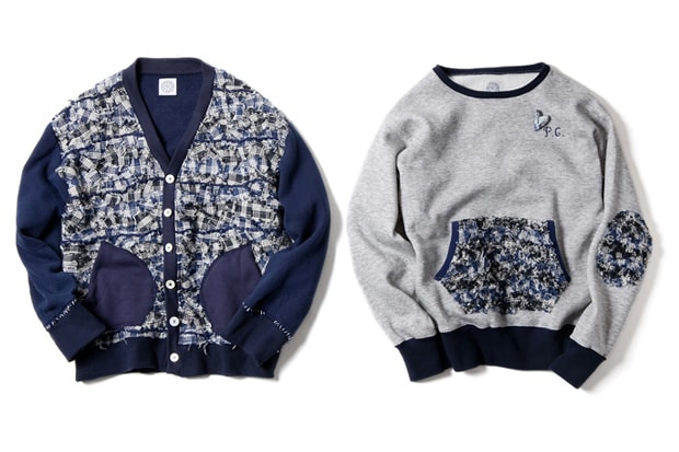 Porter Classic 2012 Spring/Summer "Custom" Collection