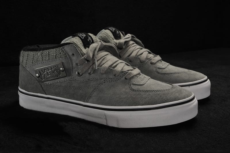 Primitive x Vans Cable Knit Half Cab