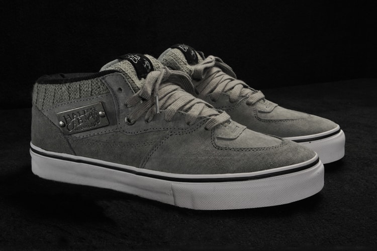 Primitive x Vans Cable Knit Half Cab