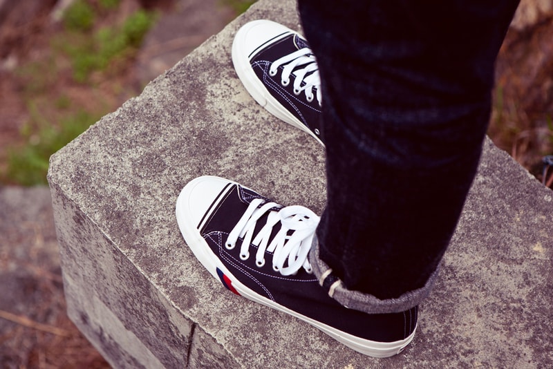 PRO-Keds 2012 Spring/Summer Royal Hi Black