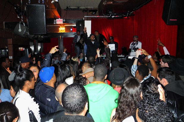 PRO-Keds 2012 "Throwback Pack" Launch Event Recap