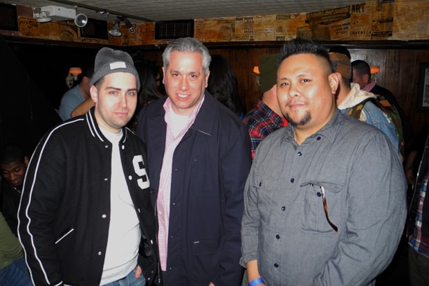 PRO-Keds 2012 "Throwback Pack" Launch Event Recap