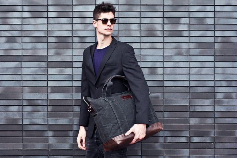 Property Of... Lex Trip Bag