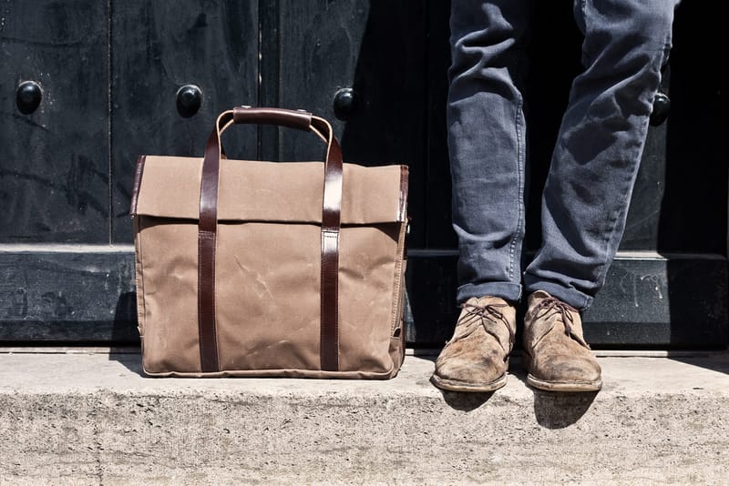 Property Of… Walker Briefcase