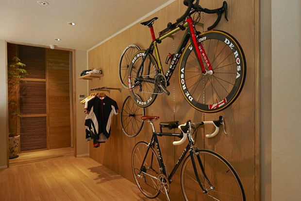 PROUD with UNITED ARROWS Concept Room