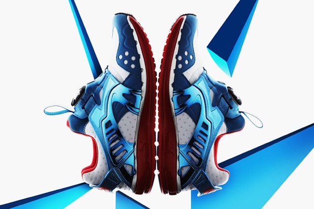 PUMA 2012 Spring/Summer Disc Blaze LTWT Sporty