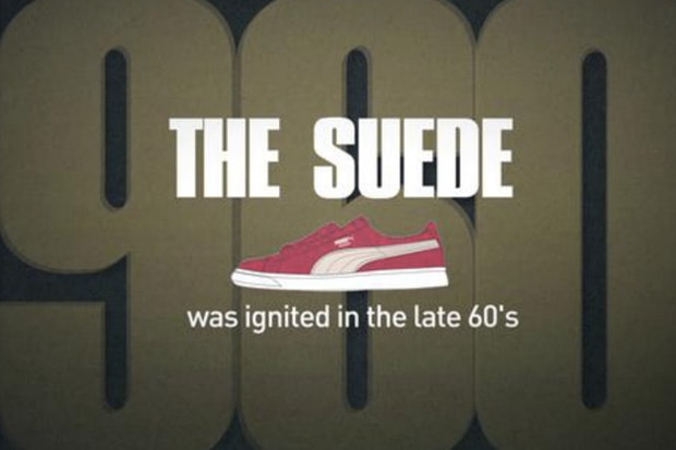PUMA "The Suede" Video