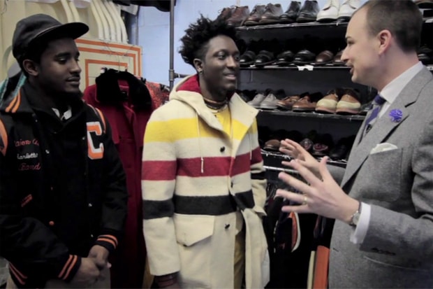 Put This On: Thrifting with Street Etiquette