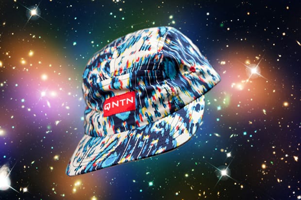 Quintin Co. Intergalactic 5-Panel Collection