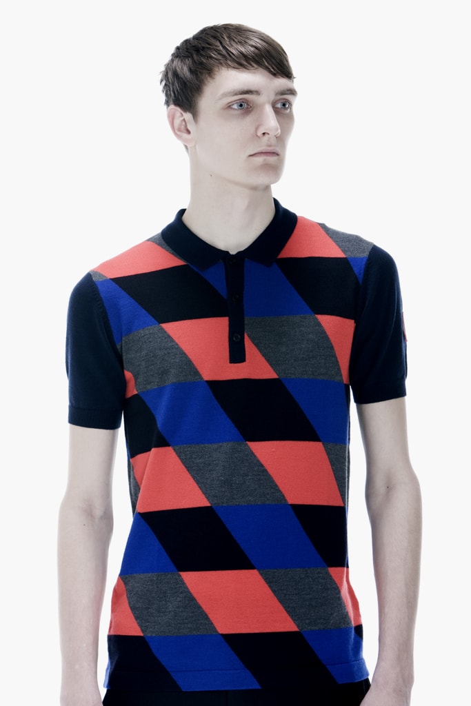 Raf Simons x Fred Perry 2013 Spring/Summer Collection Announcement