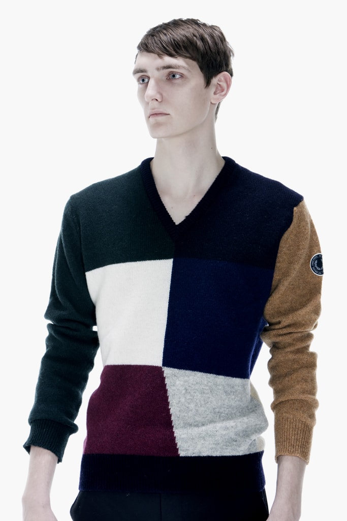 Raf Simons x Fred Perry 2013 Spring/Summer Collection Announcement