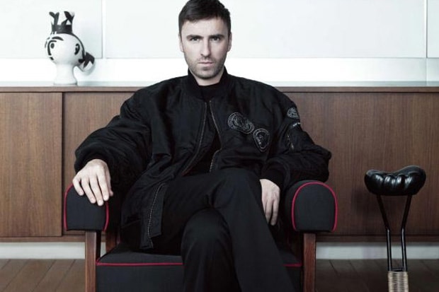 Raf Simons to Replace John Galliano at Dior