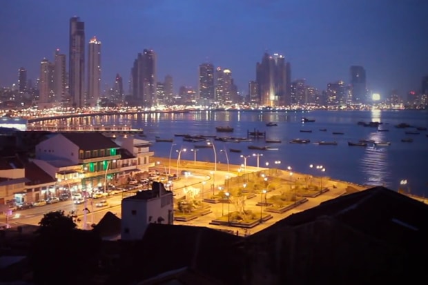 Ransom by adidas Originals 2012 Spring/Summer "Exploring Panama"