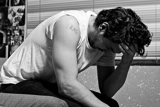 Rebel Exhibition @ MOCA