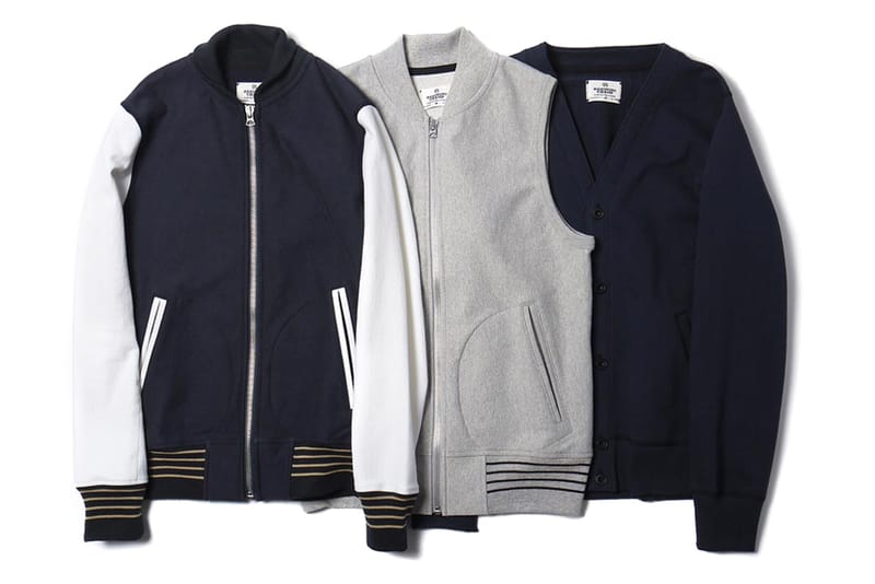 Reigning Champ 2012 Spring/Summer Releases