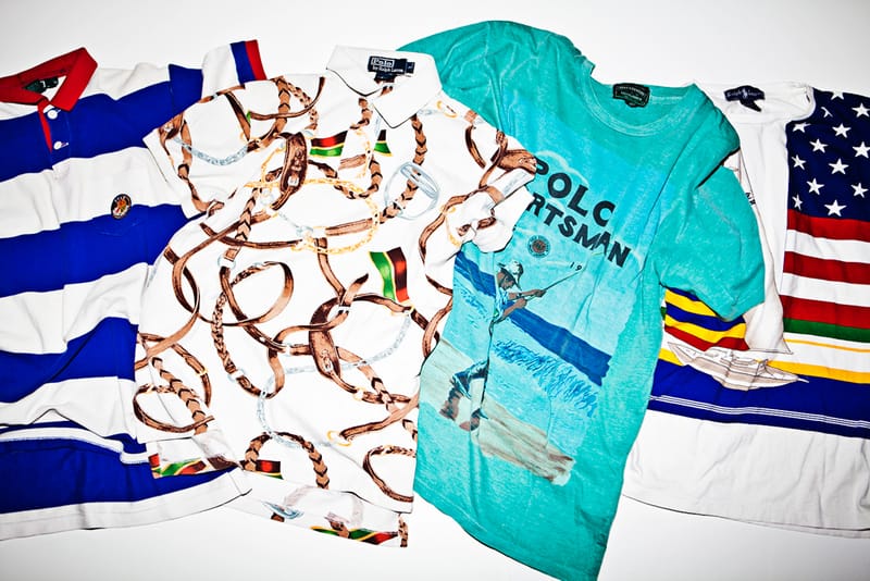 RETROSPECT: Vintage Ralph Lauren Polo