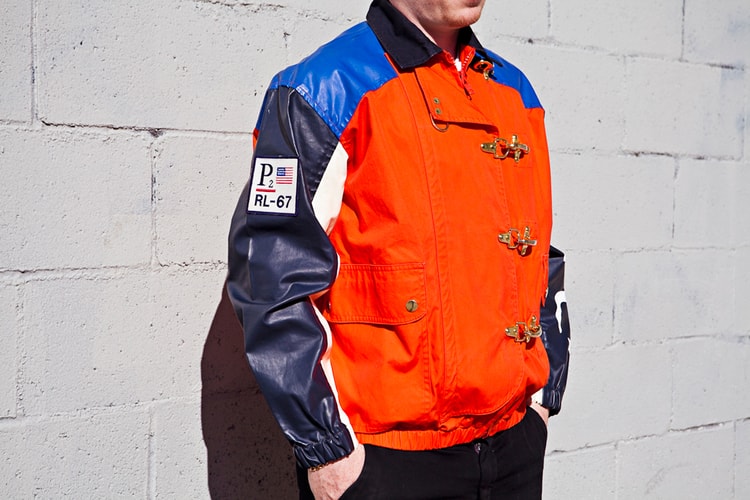 Retrospect: Ralph Lauren RLYC Jacket 1993