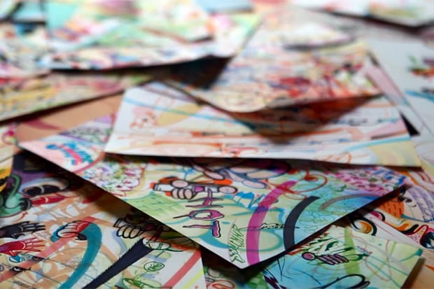 Rime & KC Ortiz "SKETCHY M%#HERFUCKERS" Exhibition Video