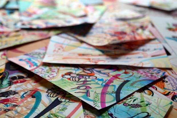 Rime & KC Ortiz "SKETCHY M%#HERFUCKERS" Exhibition Video