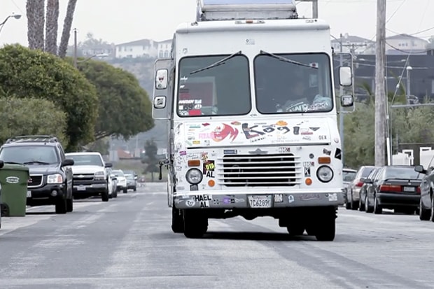 Roy Choi "Flavor of Los Angeles" Video