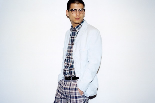 RUGGED FACTORY 2012 Spring/Summer Collection Lookbook