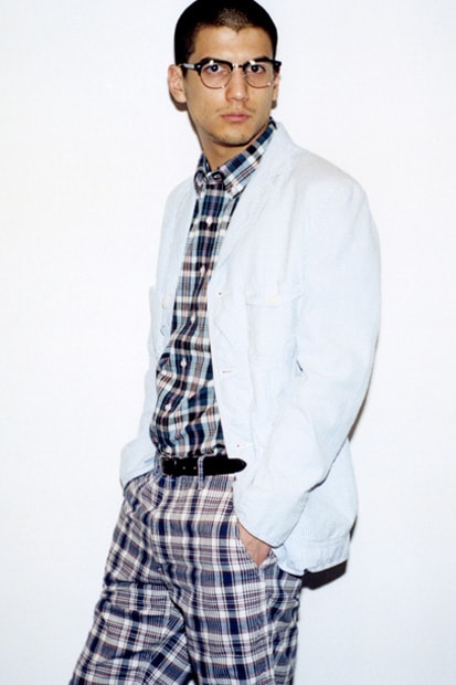 RUGGED FACTORY 2012 Spring/Summer Collection Lookbook
