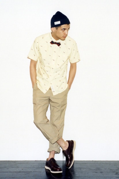 RUGGED FACTORY 2012 Spring/Summer Collection Lookbook