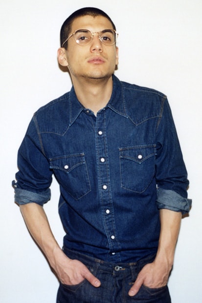 RUGGED FACTORY 2012 Spring/Summer Collection Lookbook