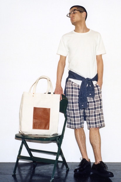 RUGGED FACTORY 2012 Spring/Summer Collection Lookbook