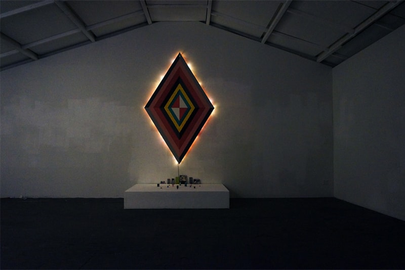 Ryuichi Ogino “Kigen” Exhibition @ Loft in Space