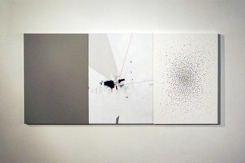 Ryuichi Ogino “Kigen” Exhibition @ Loft in Space