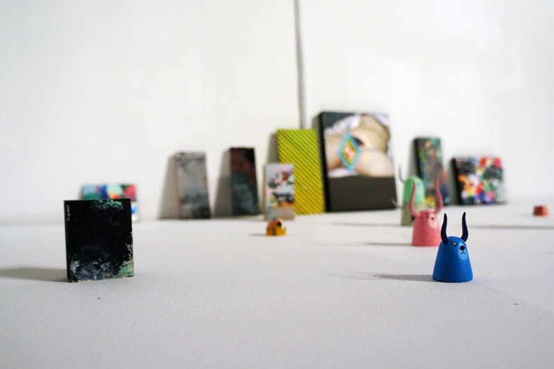 Ryuichi Ogino “Kigen” Exhibition @ Loft in Space