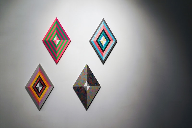 Ryuichi Ogino “Kigen” Exhibition @ Loft in Space