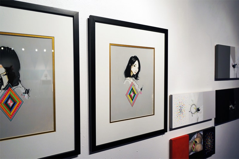 Ryuichi Ogino “Kigen” Exhibition @ Loft in Space