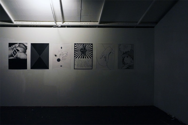 Ryuichi Ogino “Kigen” Exhibition @ Loft in Space