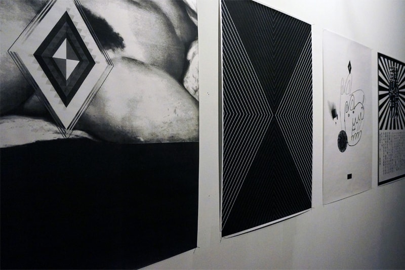Ryuichi Ogino “Kigen” Exhibition @ Loft in Space