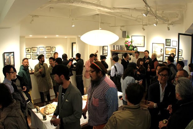 S/Double Surfshop Tokyo Opening Recap
