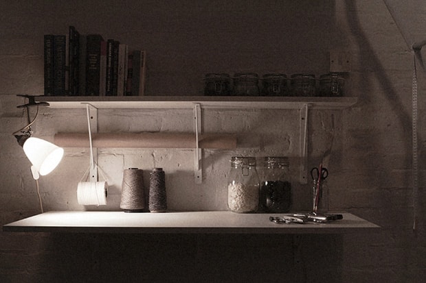 S.E.H Kelly 1 Cleve Workshop Opening