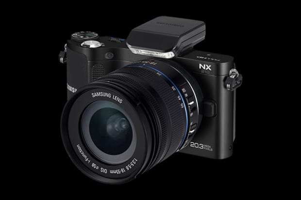 Samsung NX210
