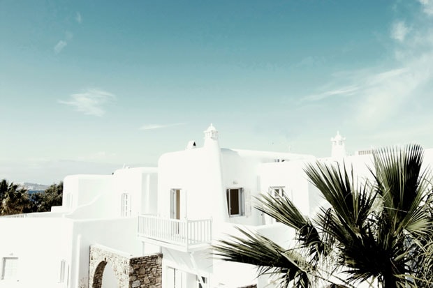 San Giorgio Mykonos Pop-Up Hotel by DESIGN HOTELS