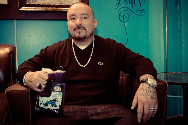 SANCTIOND: Talking Car Care with Mr. Cartoon