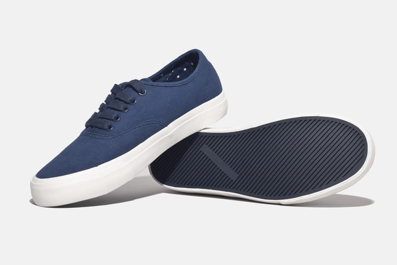 Saturdays Surf NYC 2012 Spring Footwear Collection