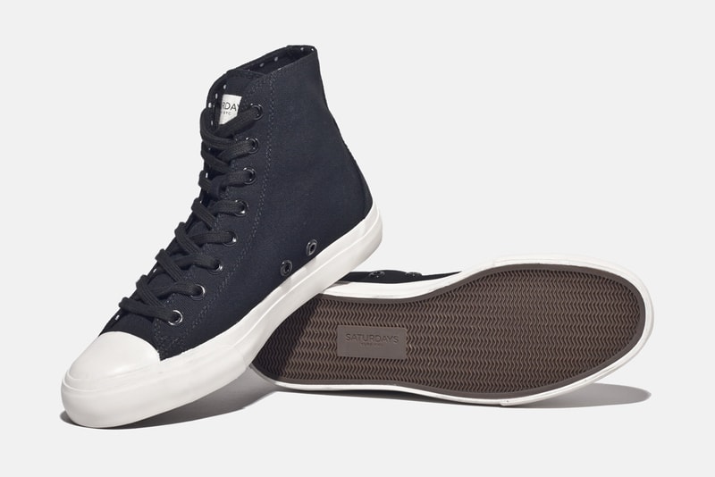 Saturdays Surf NYC 2012 Spring Footwear Collection