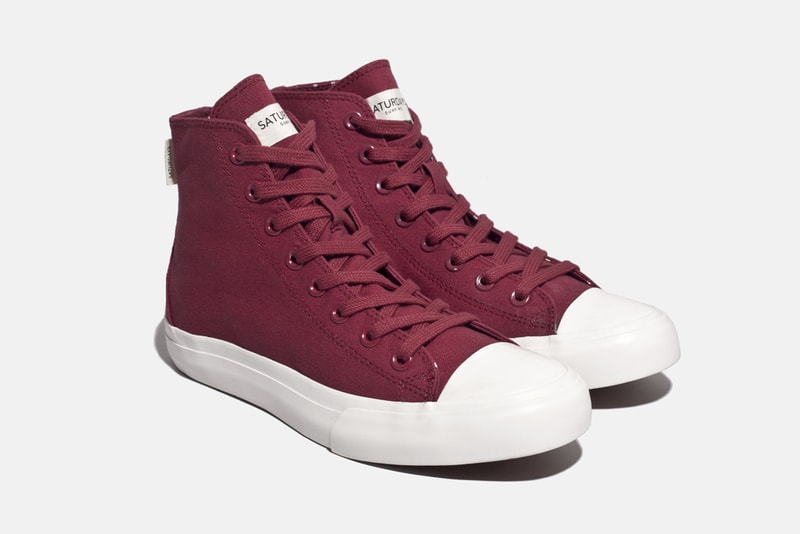 Saturdays Surf NYC 2012 Spring Footwear Collection